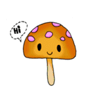Vegetable Fruit（個別スタンプ：13）