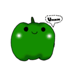 Vegetable Fruit（個別スタンプ：14）