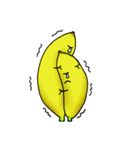 Vegetable Fruit（個別スタンプ：15）