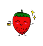 Vegetable Fruit（個別スタンプ：17）