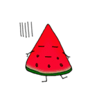 Vegetable Fruit（個別スタンプ：21）