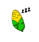 Vegetable Fruit（個別スタンプ：22）