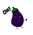 Vegetable Fruit（個別スタンプ：23）