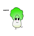 Vegetable Fruit（個別スタンプ：25）