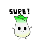 Vegetable Fruit（個別スタンプ：26）