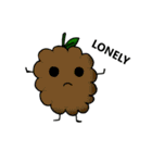 Vegetable Fruit（個別スタンプ：32）