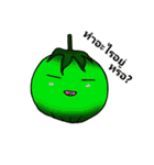 Vegetable Fruit（個別スタンプ：34）