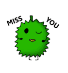 Vegetable Fruit（個別スタンプ：35）
