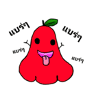 Vegetable Fruit（個別スタンプ：36）