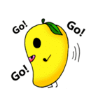 Vegetable Fruit（個別スタンプ：38）