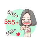 SomZa（個別スタンプ：10）