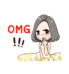 SomZa（個別スタンプ：26）