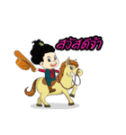 student farmer（個別スタンプ：1）