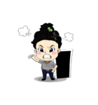 student farmer（個別スタンプ：3）