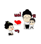 student farmer（個別スタンプ：9）