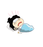 student farmer（個別スタンプ：14）