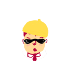 MunnMunn（個別スタンプ：20）