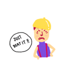 MunnMunn（個別スタンプ：27）