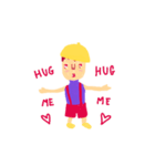 MunnMunn（個別スタンプ：31）