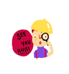 MunnMunn（個別スタンプ：38）