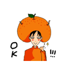 Som（個別スタンプ：9）