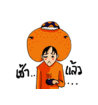 Som（個別スタンプ：34）