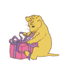 ちびらいおんちゃん（個別スタンプ：22）