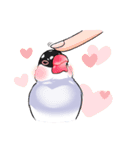 Lan-mua chu chu（個別スタンプ：3）