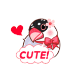 Lan-mua chu chu（個別スタンプ：7）