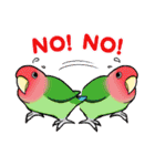 Lan-mua chu chu（個別スタンプ：9）