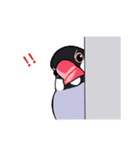 Lan-mua chu chu（個別スタンプ：16）