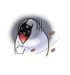 Lan-mua chu chu（個別スタンプ：21）