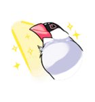 Lan-mua chu chu（個別スタンプ：24）