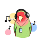Lan-mua chu chu（個別スタンプ：27）
