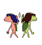ガジロウ（個別スタンプ：4）