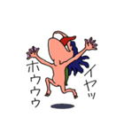 ガジロウ（個別スタンプ：7）