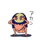 ガジロウ（個別スタンプ：8）
