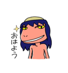 ガジロウ（個別スタンプ：13）