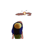 ガジロウ（個別スタンプ：15）