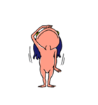 ガジロウ（個別スタンプ：17）