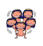 ガジロウ（個別スタンプ：25）