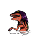 ガジロウ（個別スタンプ：30）