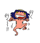 ガジロウ（個別スタンプ：36）
