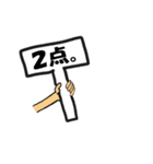 鼻につくヤツら（個別スタンプ：28）