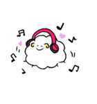 もこじのすたんぷ。（個別スタンプ：3）