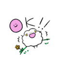 もこじのすたんぷ。（個別スタンプ：4）