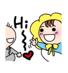 baby Face Life（個別スタンプ：1）