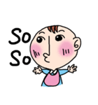 baby Face Life（個別スタンプ：8）