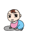 baby Face Life（個別スタンプ：12）