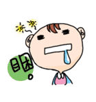 baby Face Life（個別スタンプ：13）